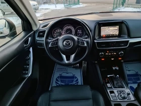 Mazda CX-5 2.5i-192кс-ШВЕЙЦАРИЯ-АВТОМАТ-4Х4-FACELIFT-KEYLESS, снимка 14