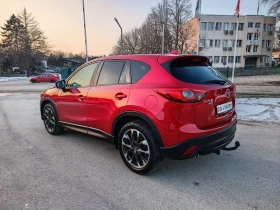 Mazda CX-5 2.5i-192кс-ШВЕЙЦАРИЯ-АВТОМАТ-4Х4-FACELIFT-KEYLESS, снимка 5