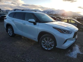 Toyota Highlander 2.5l Hybrid Limited | Mobile.bg � ����� ������ 4