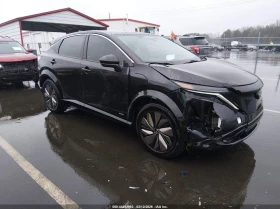 Nissan Ariya Premiere