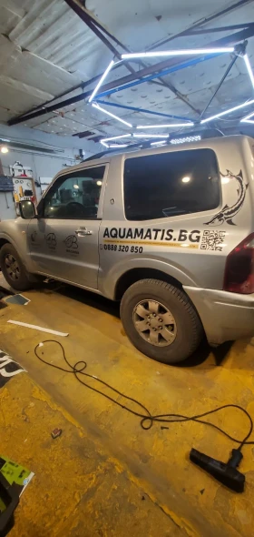 Mitsubishi Pajero - 13000 € / 25425.79 лв. - 53979831 2