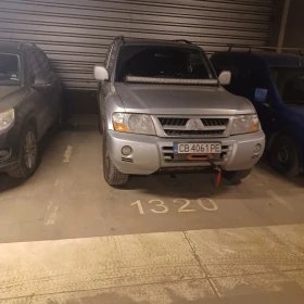 Mitsubishi Pajero 