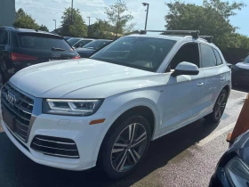 Audi Q5 * Technik * MATRIX * 360 * ОБДУХВАНЕ * ПАНОРАМА | Auto.bg — изображение 3