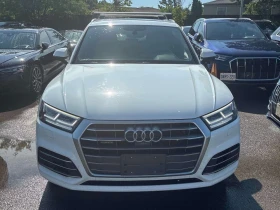 Audi Q5 * Technik * MATRIX * 360 * ОБДУХВАНЕ * ПАНОРАМА | Auto.bg — изображение 2