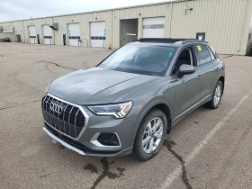 Audi Q3 * KOMFORT * CARFAX * БЕЗ ПЪРВОНАЧАЛНА ВНОСКА