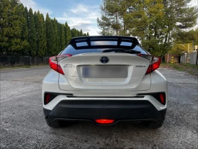 Toyota C-HR 1.8 122hp Hybrid - 15660 € - 22887718 4