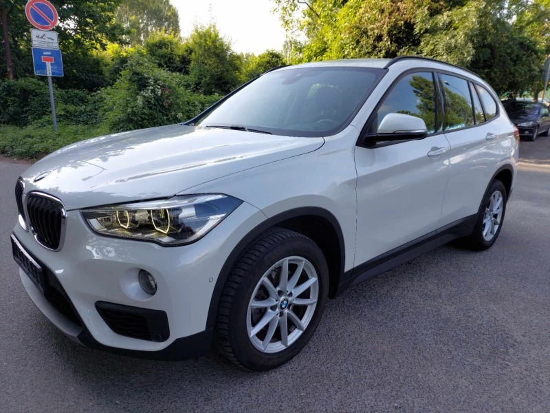 BMW X1 2,0d 150ps NAVI LED, снимка 2 - Автомобили и джипове - 41467419