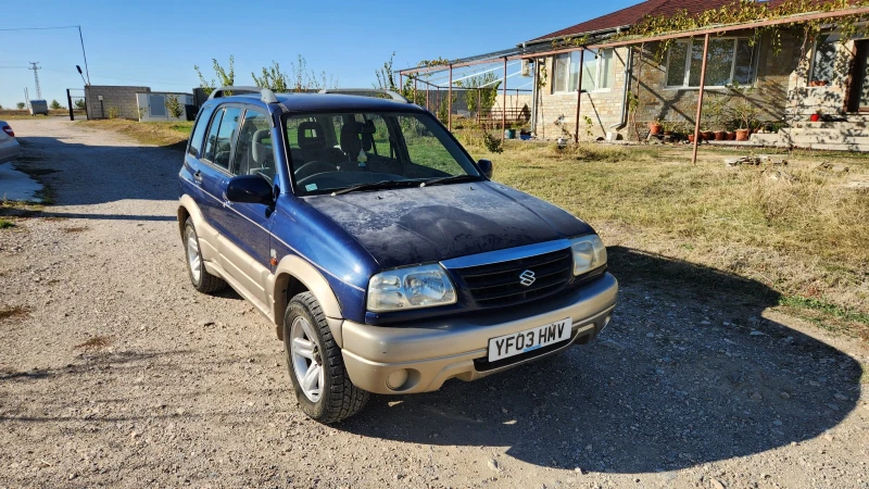 Suzuki Grand vitara 2.0, снимка 1 - Автомобили и джипове - 45955174