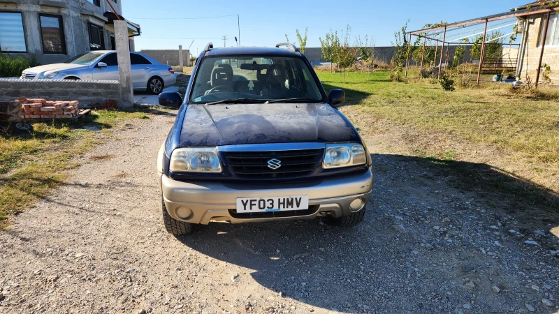 Suzuki Grand vitara 2.0, снимка 3 - Автомобили и джипове - 45955174