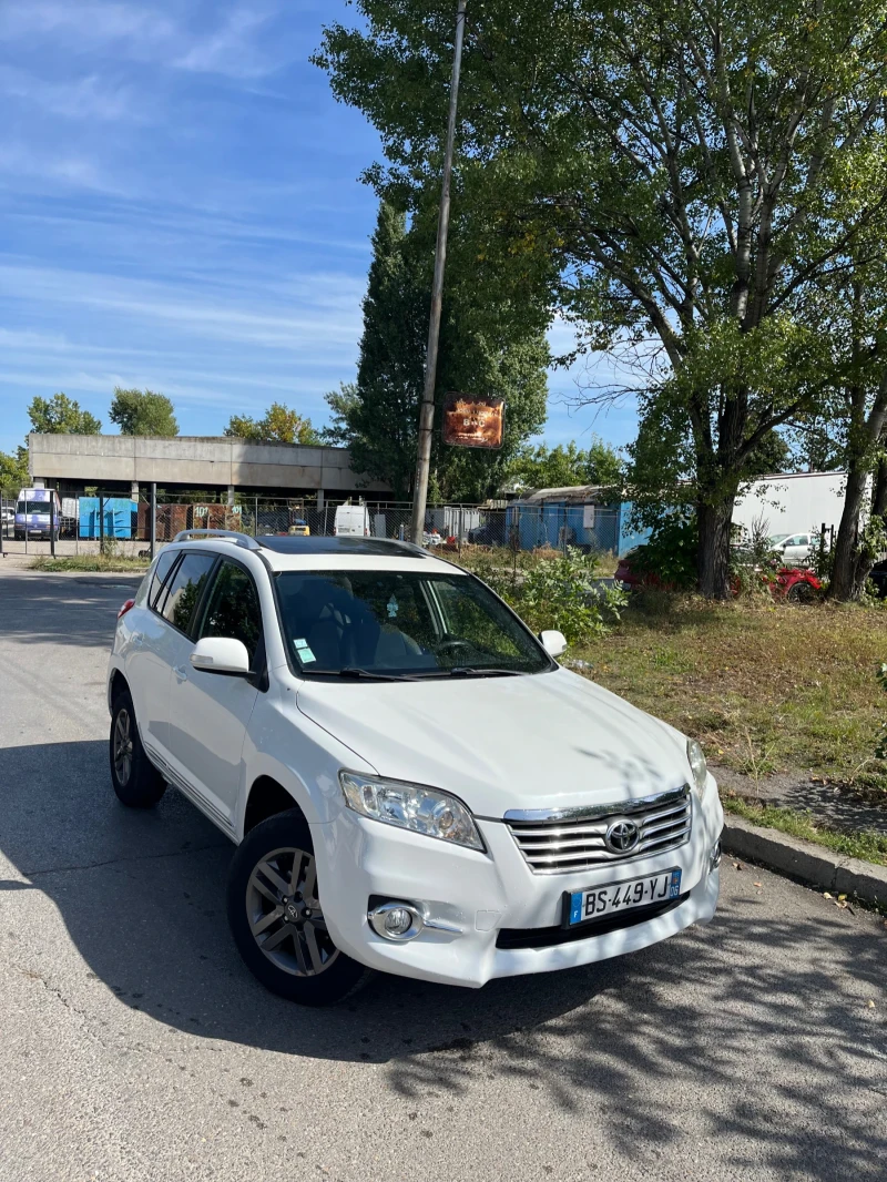 Toyota Rav4 2.2/150/НОВ ВНОС/FACELIFT, снимка 1 - Автомобили и джипове - 47307338