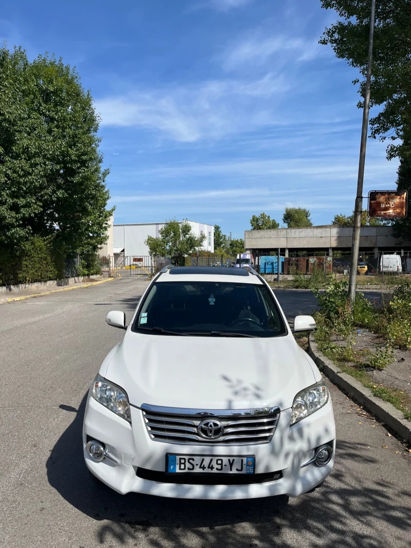 Toyota Rav4 2.2/150/НОВ ВНОС/FACELIFT, снимка 4 - Автомобили и джипове - 47307338