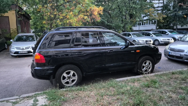 Hyundai Santa fe, снимка 3 - Автомобили и джипове - 47655517