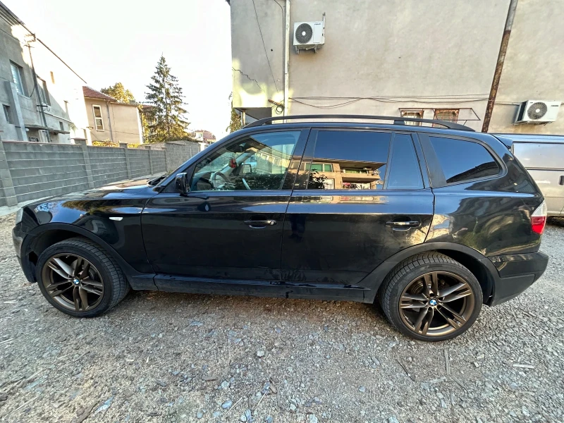 BMW X3, снимка 2 - Автомобили и джипове - 47852745