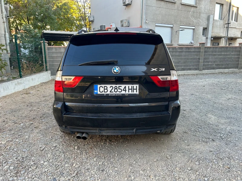 BMW X3, снимка 4 - Автомобили и джипове - 47852745