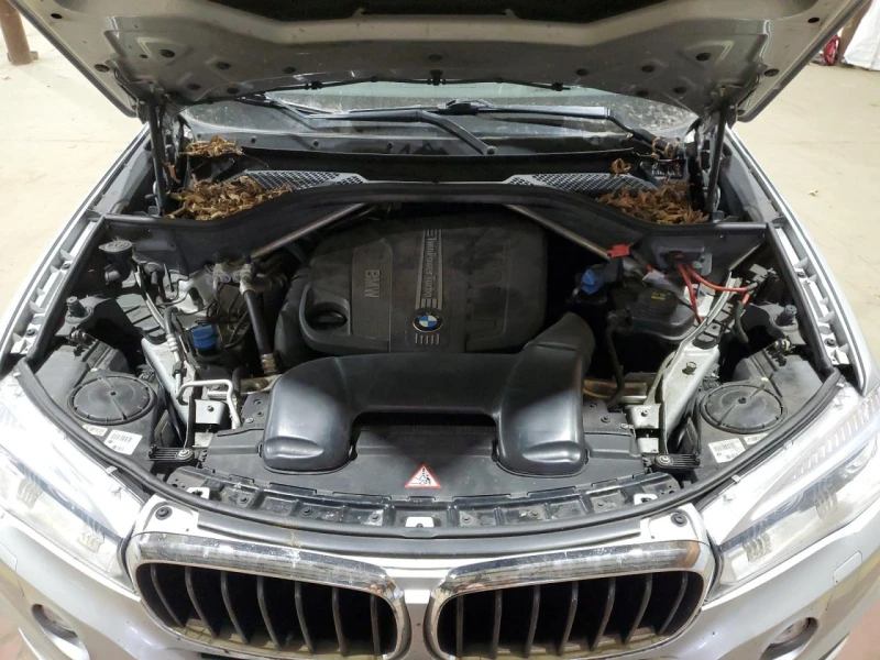 BMW X5 XDRIVE35D  , снимка 12 - Автомобили и джипове - 47866038