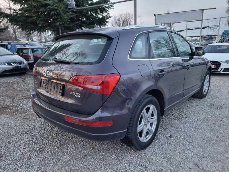 Audi Q5 2.0TDI, снимка 4 - Автомобили и джипове - 49132203