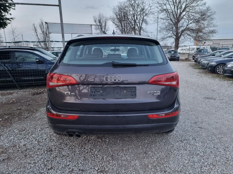 Audi Q5 2.0TDI, снимка 6 - Автомобили и джипове - 49132203