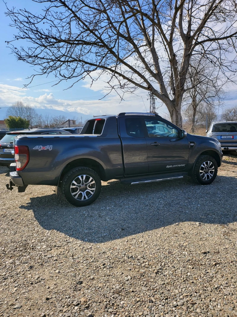 Ford Ranger Wildtrak/3.2 TDCI/200кс./2016г., снимка 6 - Автомобили и джипове - 49319359