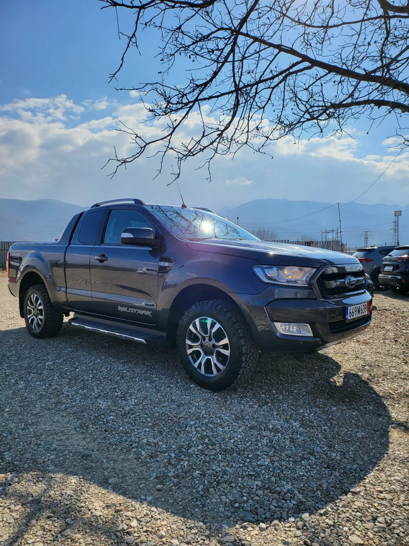 Ford Ranger Wildtrak/3.2 TDCI/200кс./2016г., снимка 1 - Автомобили и джипове - 49319359