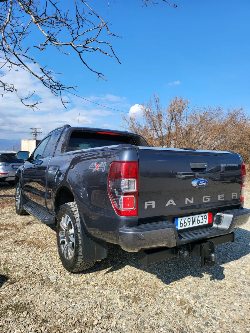 Ford Ranger Wildtrak/3.2 TDCI/200кс./2016г., снимка 4 - Автомобили и джипове - 49319359