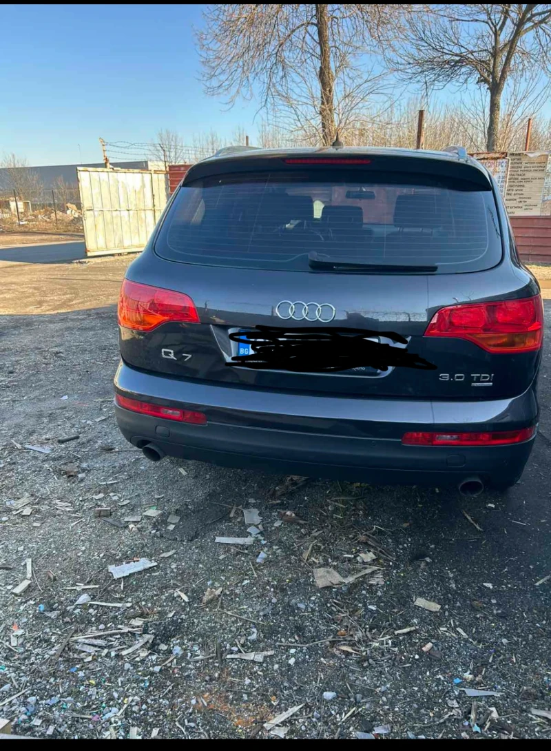 Audi Q7, снимка 3 - Автомобили и джипове - 49370666