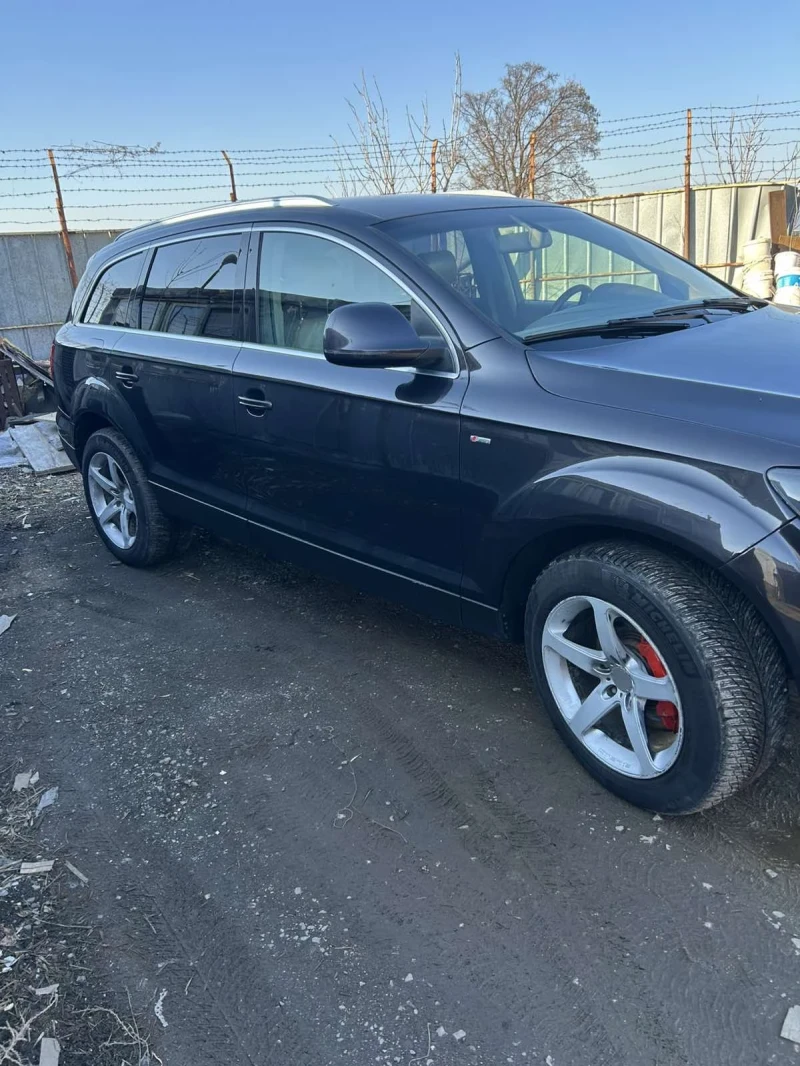 Audi Q7, снимка 7 - Автомобили и джипове - 49370666