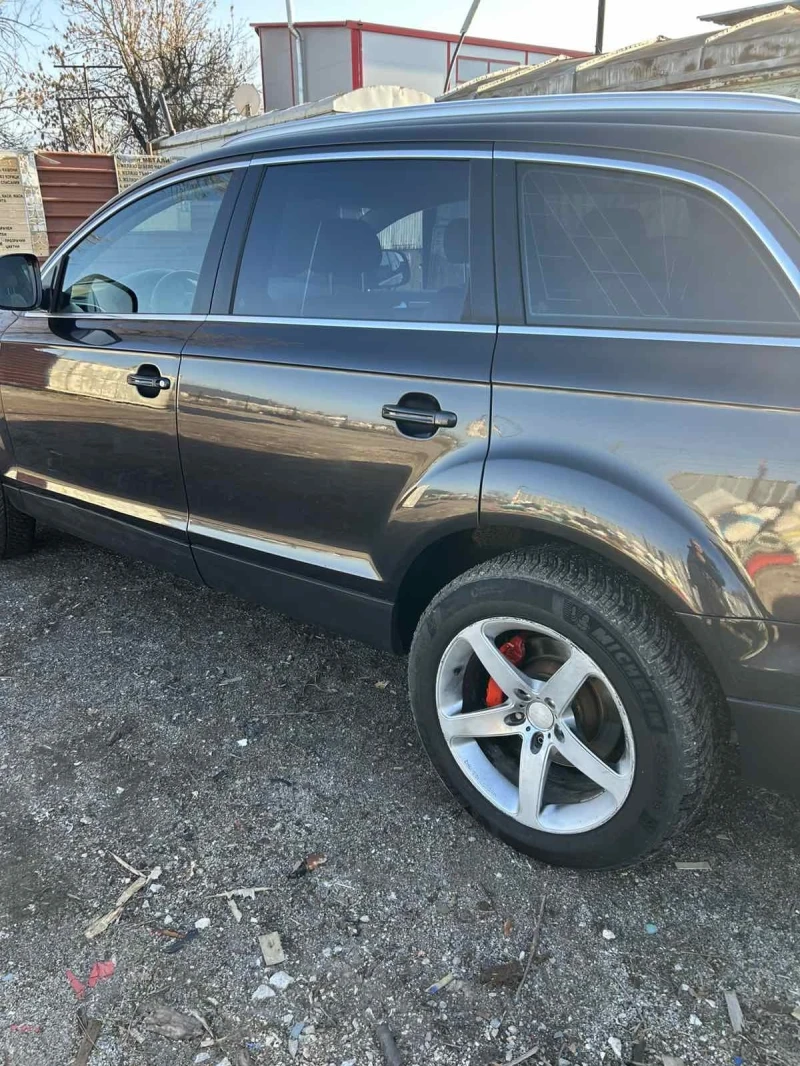 Audi Q7, снимка 4 - Автомобили и джипове - 49370666