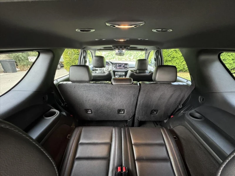 Dodge Durango R/T 5.7 V8 Hemi, снимка 17 - Автомобили и джипове - 50288410