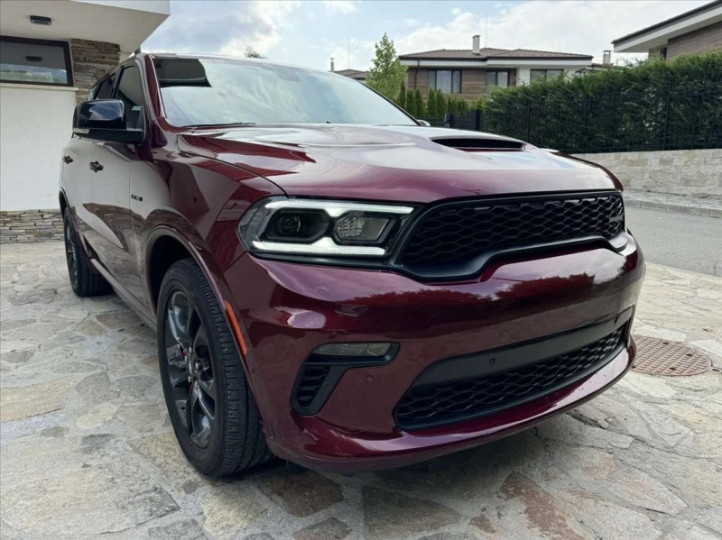 Dodge Durango R/T 5.7 V8 Hemi, снимка 3 - Автомобили и джипове - 50288410