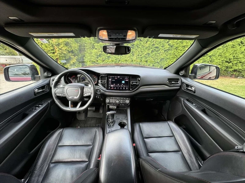 Dodge Durango R/T 5.7 V8 Hemi, снимка 12 - Автомобили и джипове - 50288410