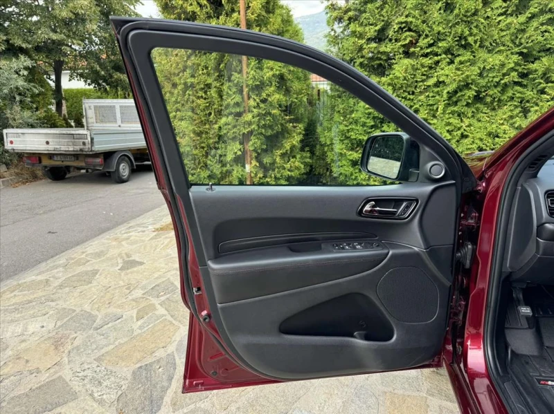 Dodge Durango R/T 5.7 V8 Hemi, снимка 9 - Автомобили и джипове - 50288410