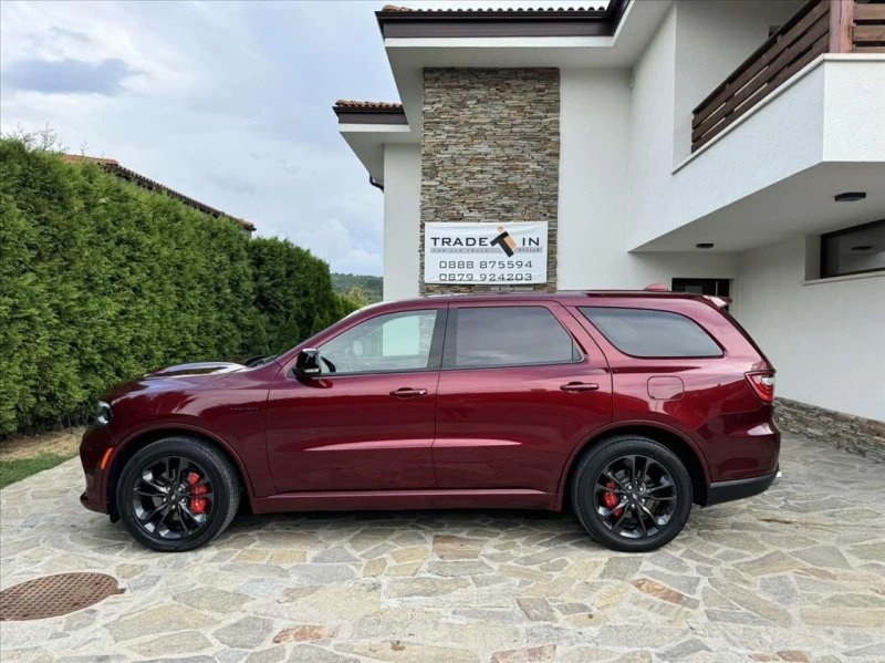 Dodge Durango R/T 5.7 V8 Hemi, снимка 7 - Автомобили и джипове - 50288410