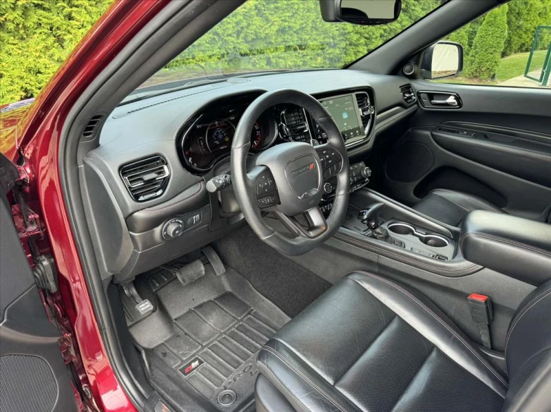 Dodge Durango R/T 5.7 V8 Hemi, снимка 11 - Автомобили и джипове - 50288410