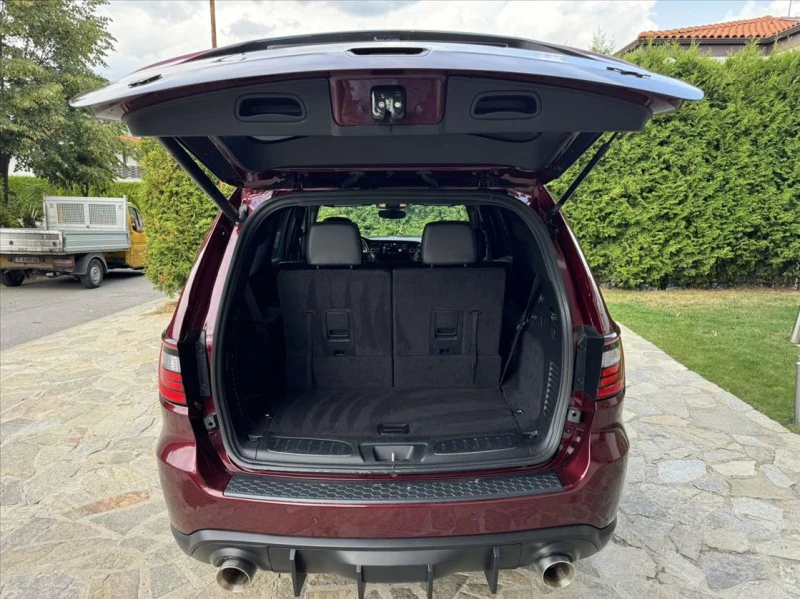 Dodge Durango R/T 5.7 V8 Hemi, снимка 8 - Автомобили и джипове - 50288410