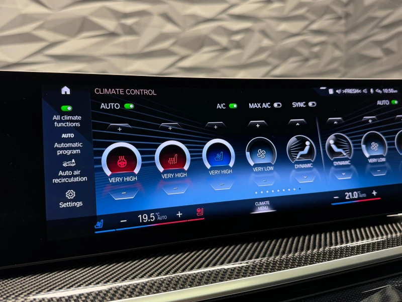 BMW X7 xDrive40i M-pack H&K* 360* Lift* Massage, снимка 17 - Автомобили и джипове - 51854904