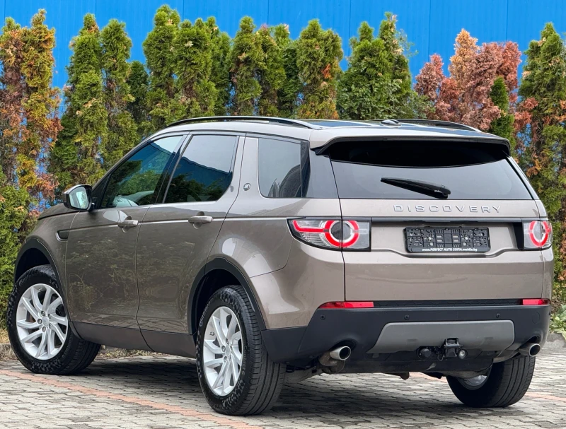 Land Rover Discovery Sport 2.0i-240KC-AWD-9АТ-АВТОМАТ-ПОДГРЕВ-ВОЛАН-189Х.КМ!!, снимка 3 - Автомобили и джипове - 51938416