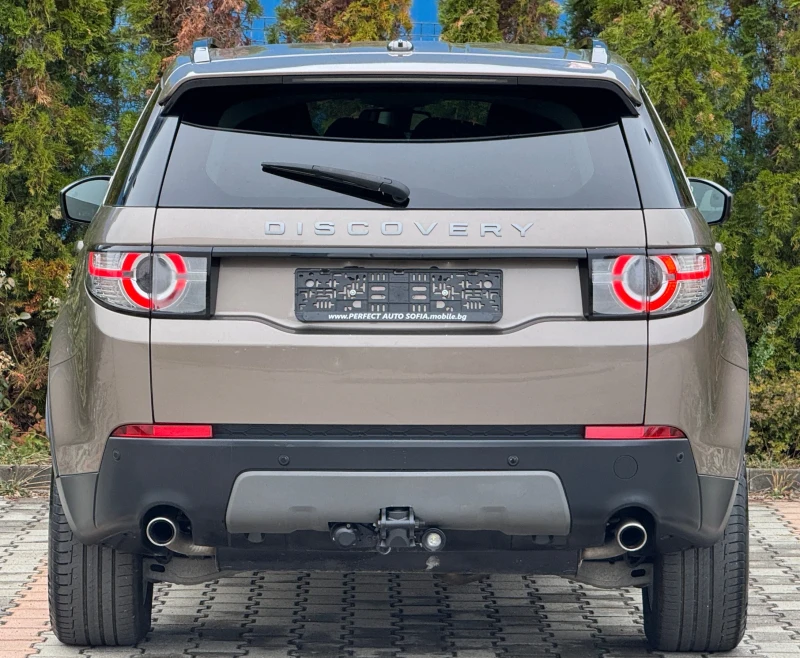 Land Rover Discovery Sport 2.0i-240KC-AWD-9АТ-АВТОМАТ-ПОДГРЕВ-ВОЛАН-189Х.КМ!!, снимка 4 - Автомобили и джипове - 51938416