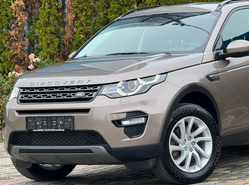 Land Rover Discovery Sport 2.0i-240KC-AWD-9АТ-АВТОМАТ-ПОДГРЕВ-ВОЛАН-189Х.КМ!!, снимка 2 - Автомобили и джипове - 51938416