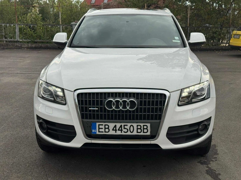 Audi Q5 2.0 TDI/QUATTRO/S LINE/PANORAMA/KOJA