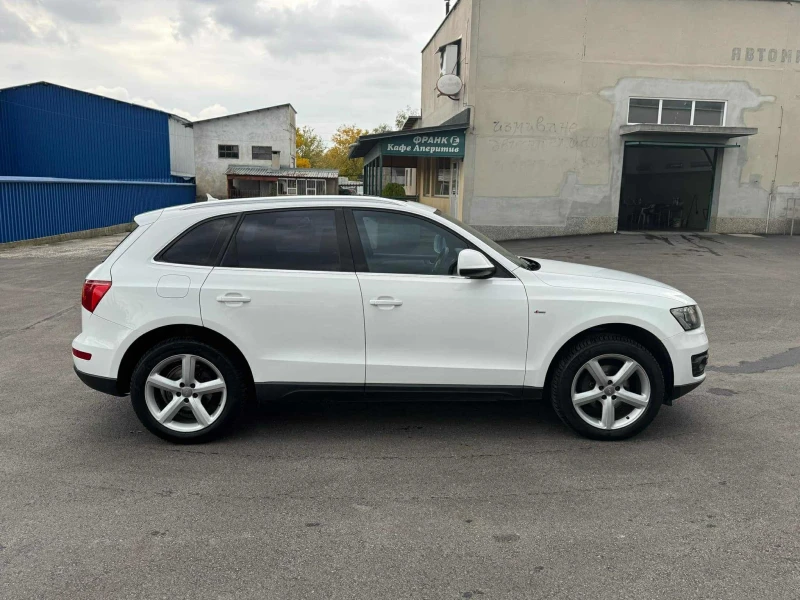 Audi Q5 2.0 TDI/QUATTRO/S LINE/PANORAMA/KOJA, снимка 7 - Автомобили и джипове - 52494541