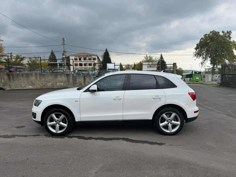 Audi Q5 2.0 TDI/QUATTRO/S LINE/PANORAMA/KOJA, снимка 2 - Автомобили и джипове - 52494541
