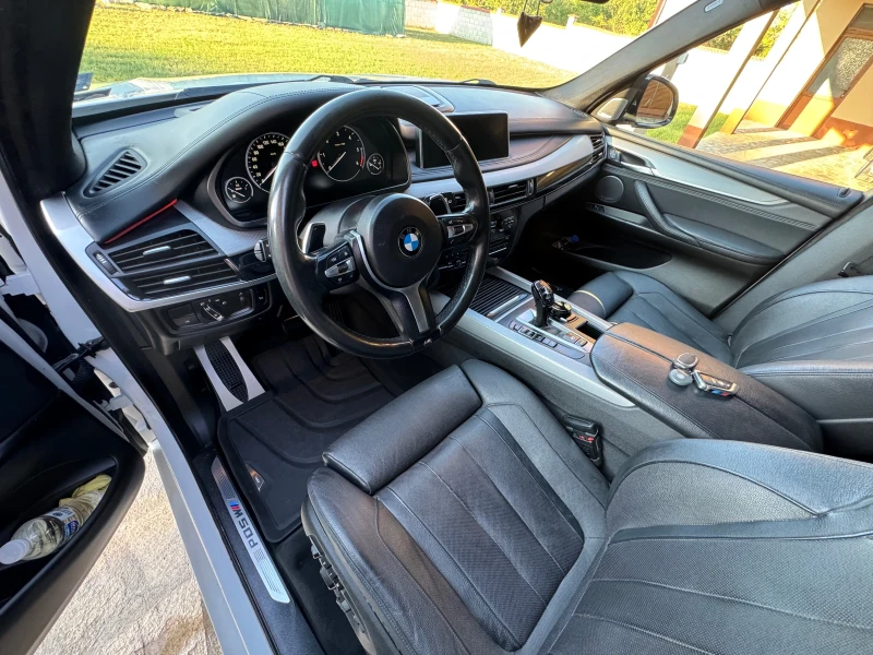 BMW X5 M50D, снимка 8 - Автомобили и джипове - 52230424