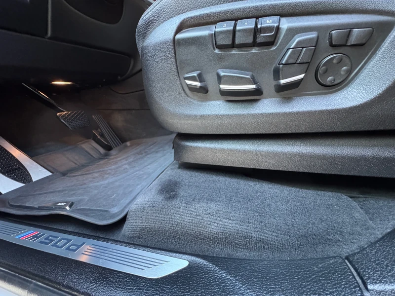 BMW X5 M50D, снимка 9 - Автомобили и джипове - 52230424