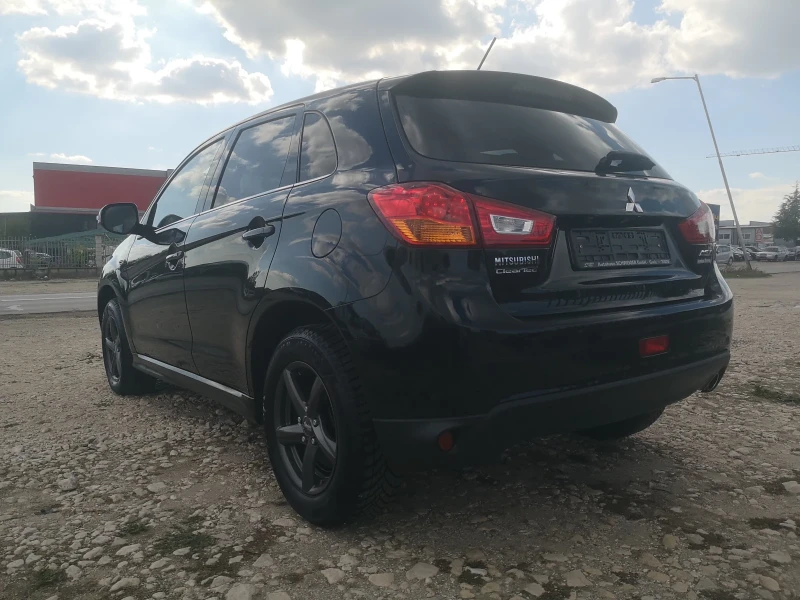 Mitsubishi ASX 1.8DID.4X4, снимка 6 - Автомобили и джипове - 52632123