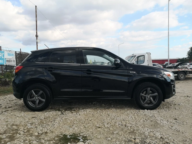 Mitsubishi ASX 1.8DID.4X4, снимка 4 - Автомобили и джипове - 52632123