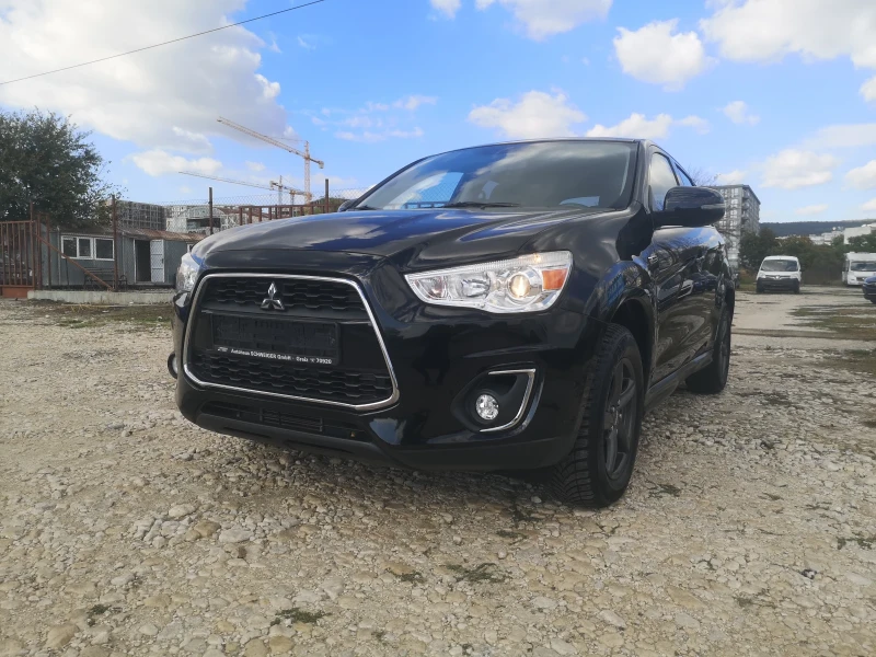 Mitsubishi ASX 1.8DID.4X4