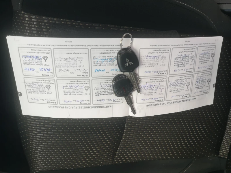 Mitsubishi ASX 1.8DID.4X4, снимка 15 - Автомобили и джипове - 52632123