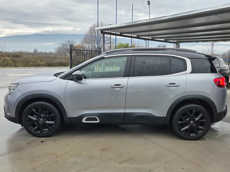Citroen C5 Aircross 1.5 HDI SHINE* PANORAMA* 360-KAMERA* PARK-ASSIST* , снимка 3 - Автомобили и джипове - 52673815