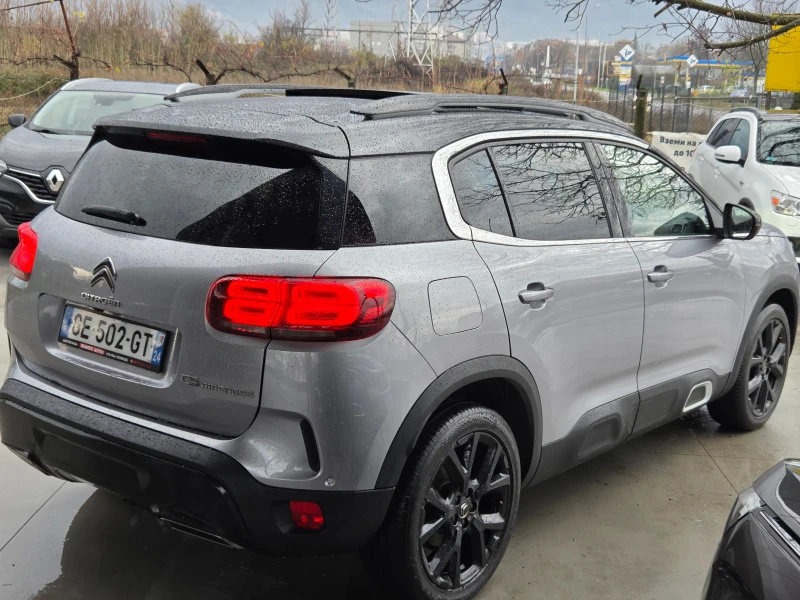 Citroen C5 Aircross 1.5 HDI SHINE* PANORAMA* 360-KAMERA* PARK-ASSIST* , снимка 4 - Автомобили и джипове - 52673815
