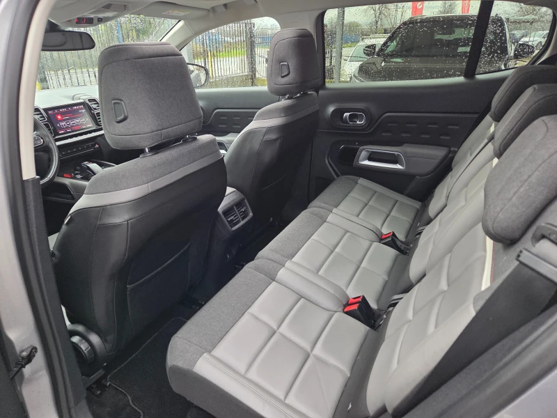 Citroen C5 Aircross 1.5 HDI SHINE* PANORAMA* 360-KAMERA* PARK-ASSIST* , снимка 11 - Автомобили и джипове - 52673815